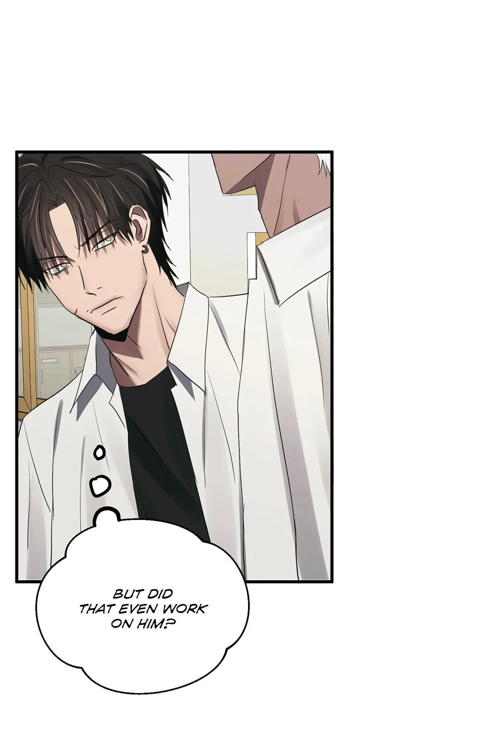 Read Gangster Love Simulation chapter 2 image 19 on Lezhin