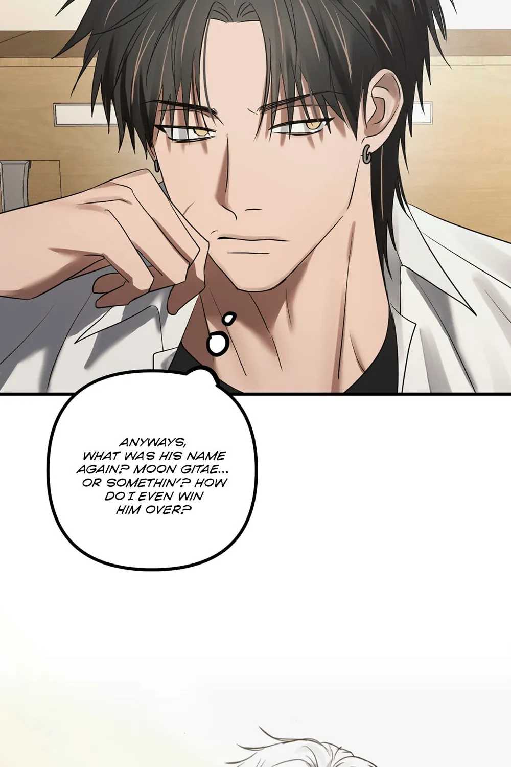 Read Gangster Love Simulation chapter 2 image 2 on Lezhin