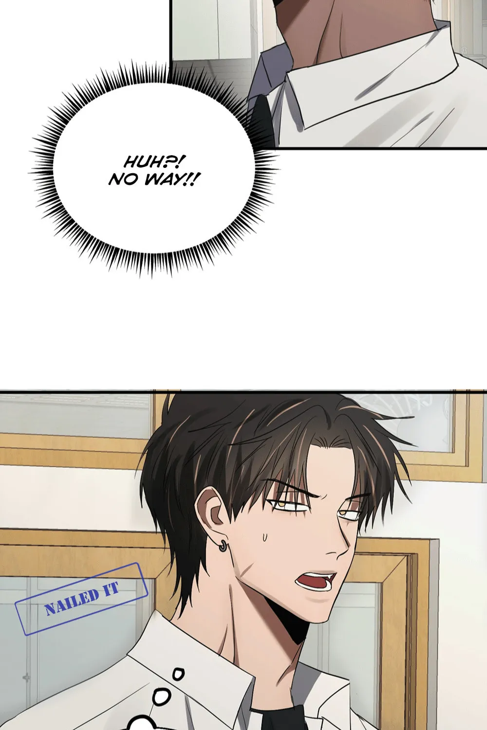 Read Gangster Love Simulation chapter 2 image 21 on Lezhin