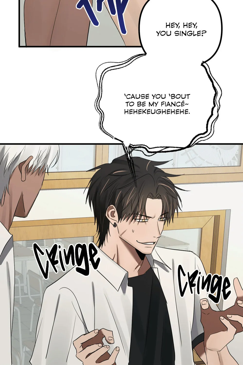 Read Gangster Love Simulation chapter 2 image 23 on Lezhin