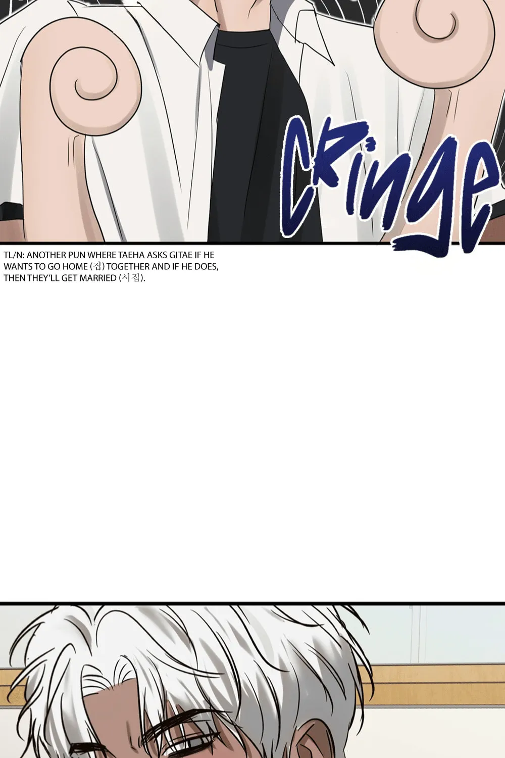 Read Gangster Love Simulation chapter 2 image 26 on Lezhin