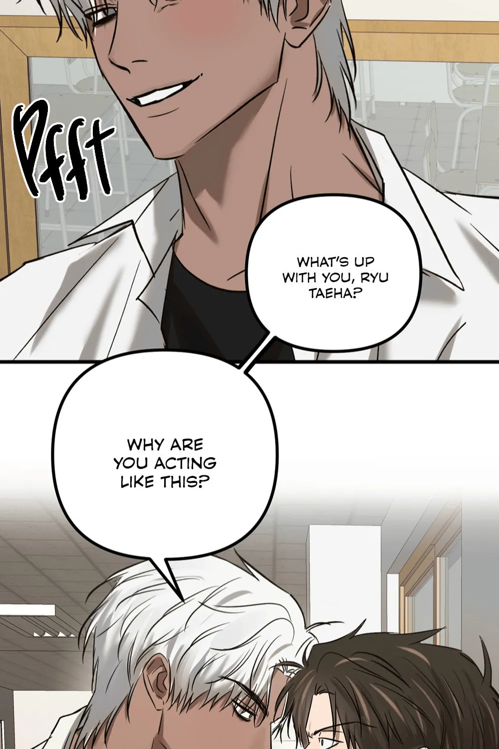 Read Gangster Love Simulation chapter 2 image 27 on Lezhin
