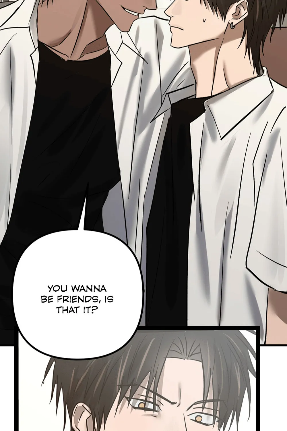 Read Gangster Love Simulation chapter 2 image 28 on Lezhin