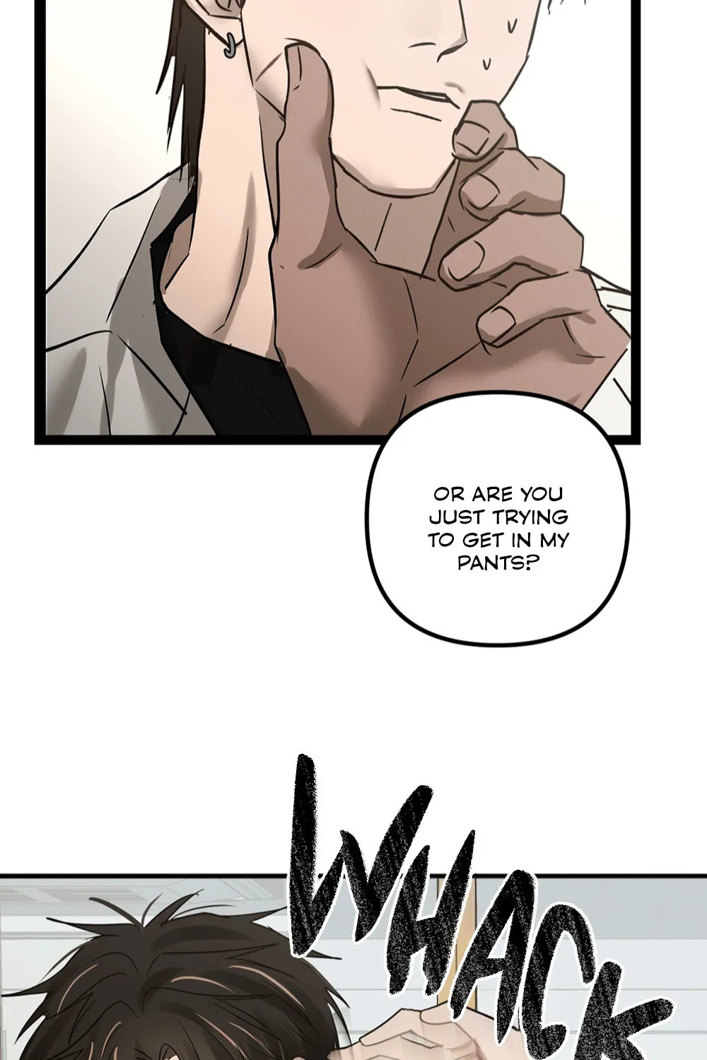 Read Gangster Love Simulation chapter 2 image 29 on Lezhin