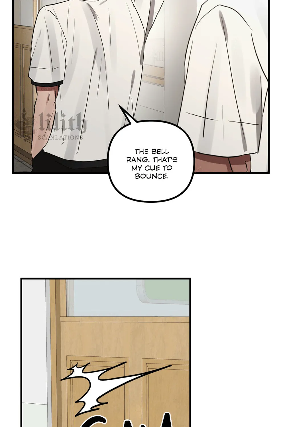 Read Gangster Love Simulation chapter 2 image 32 on Lezhin