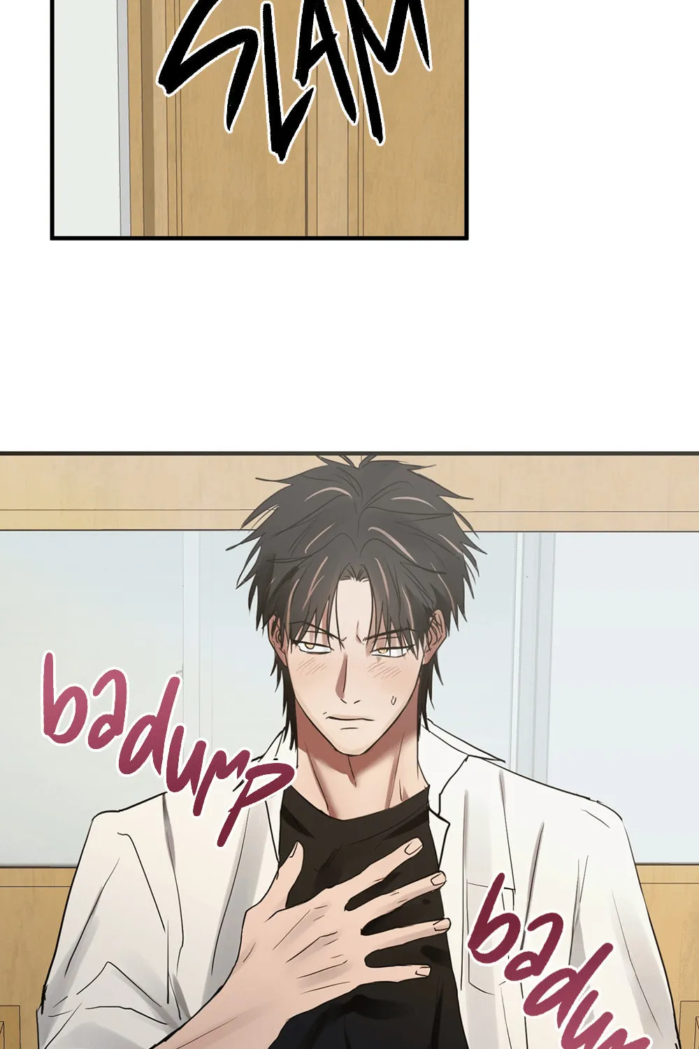 Read Gangster Love Simulation chapter 2 image 33 on Lezhin