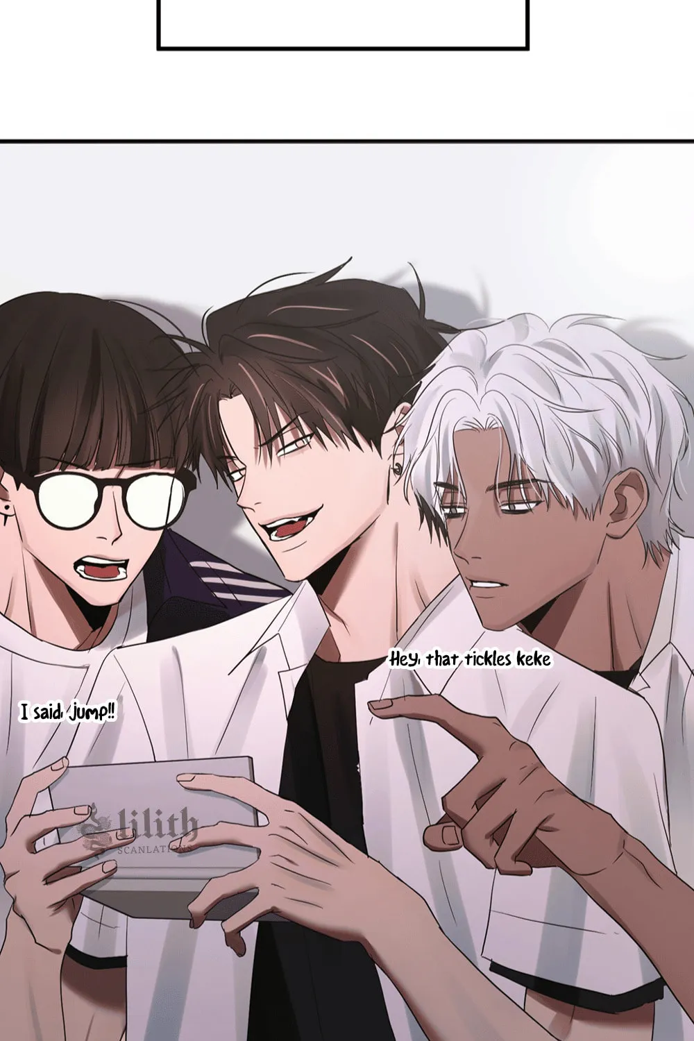 Read Gangster Love Simulation chapter 2 image 38 on Lezhin
