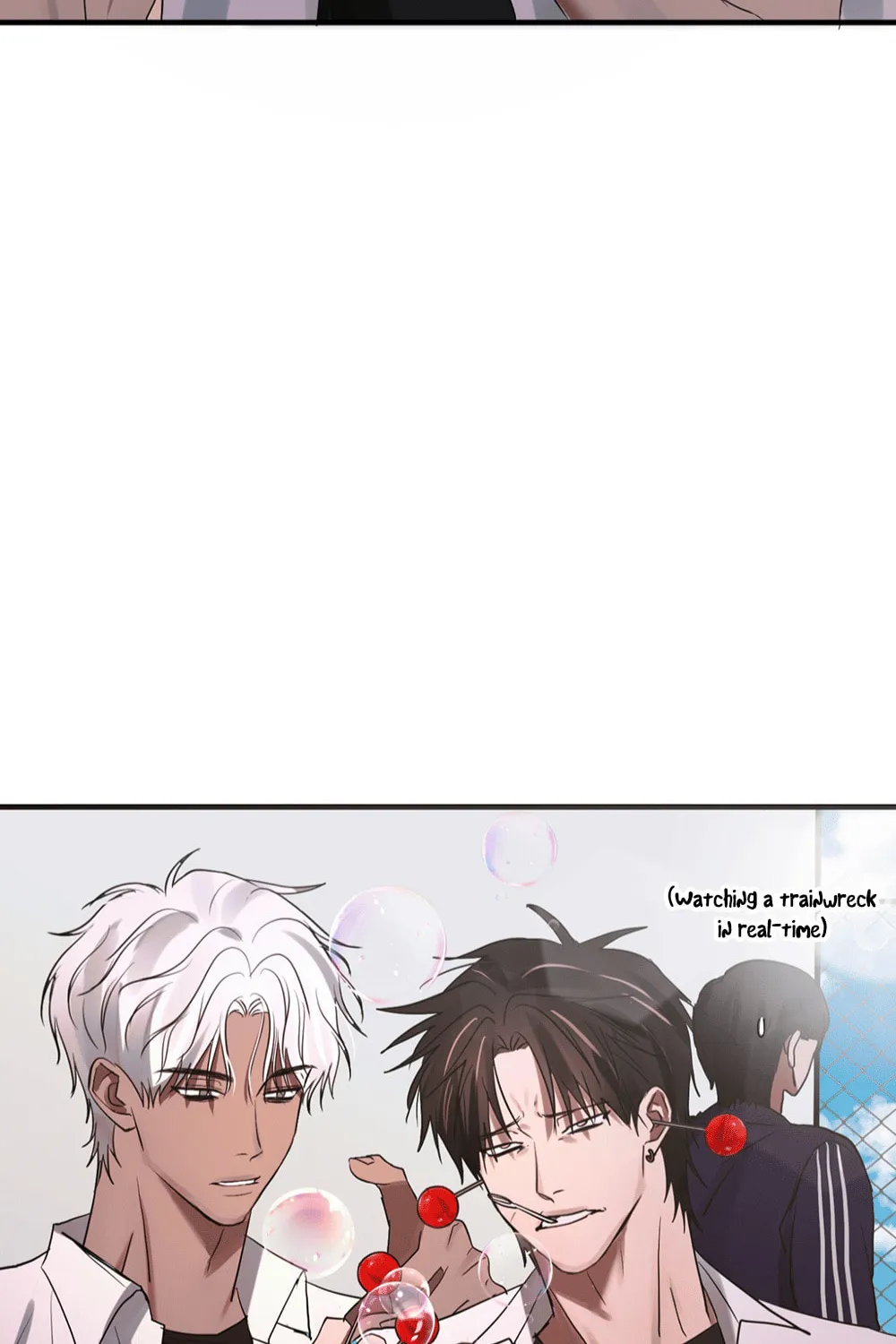 Read Gangster Love Simulation chapter 2 image 39 on Lezhin