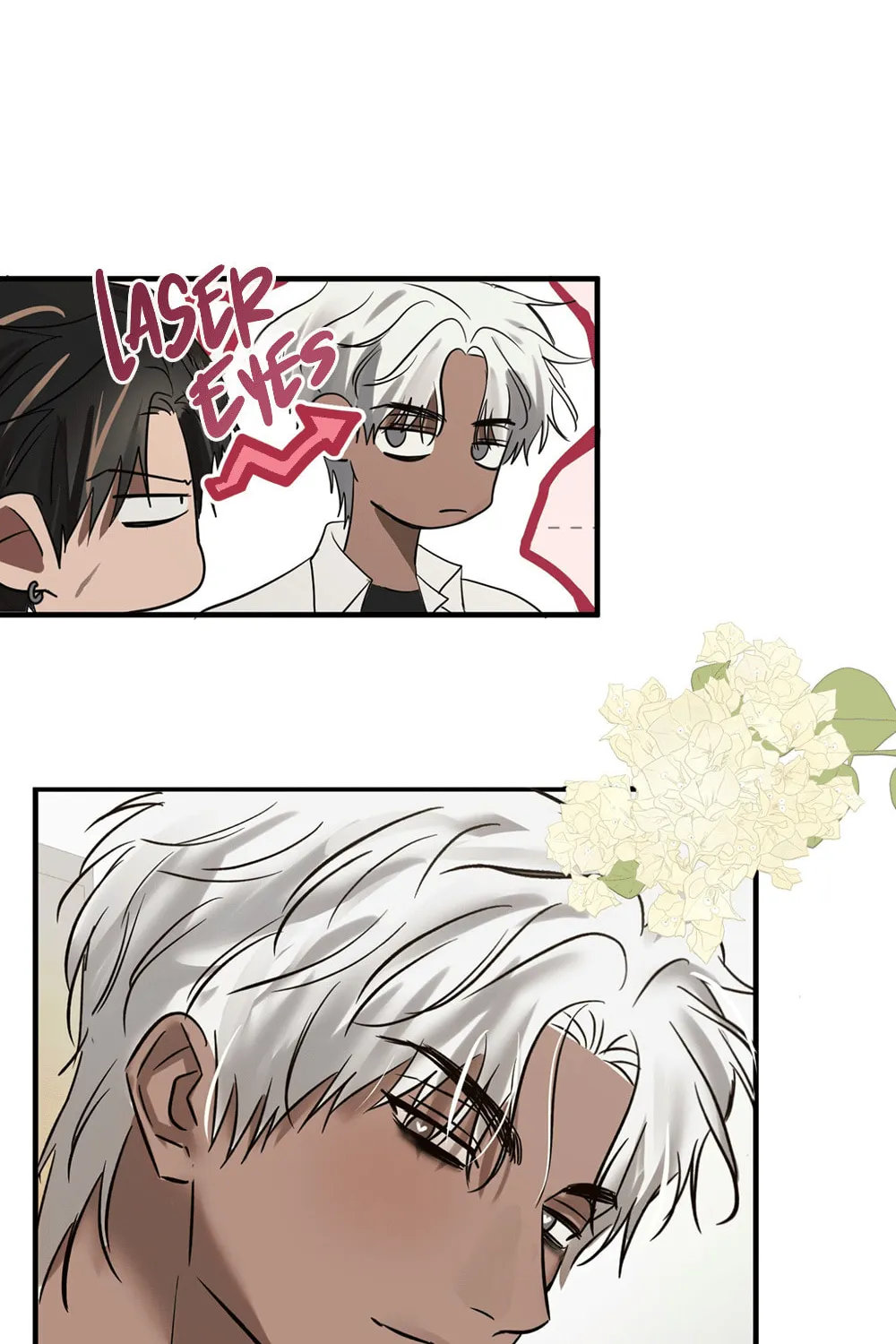Read Gangster Love Simulation chapter 2 image 4 on Lezhin