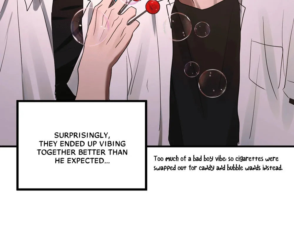 Read Gangster Love Simulation chapter 2 image 40 on Lezhin