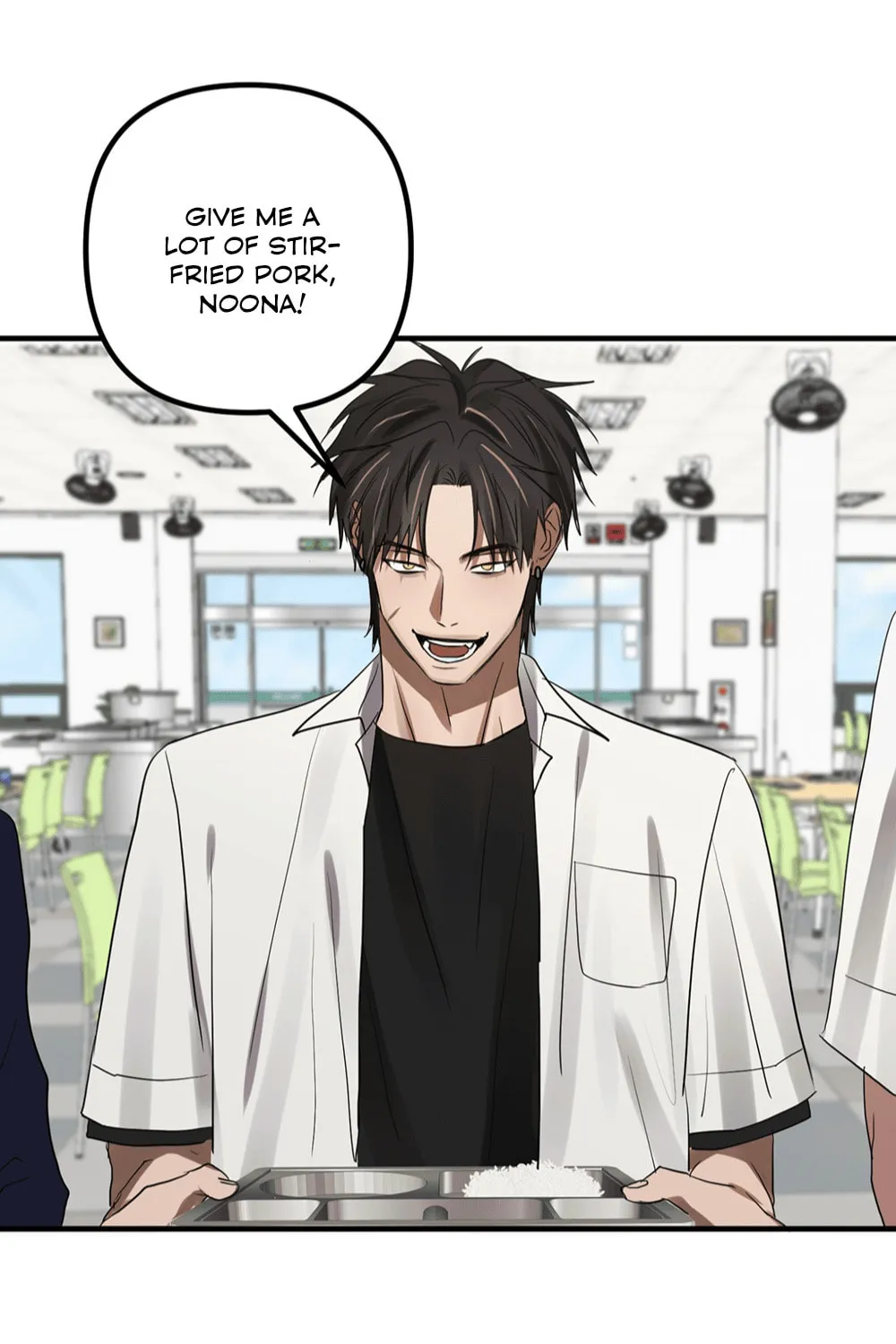 Read Gangster Love Simulation chapter 2 image 42 on Lezhin