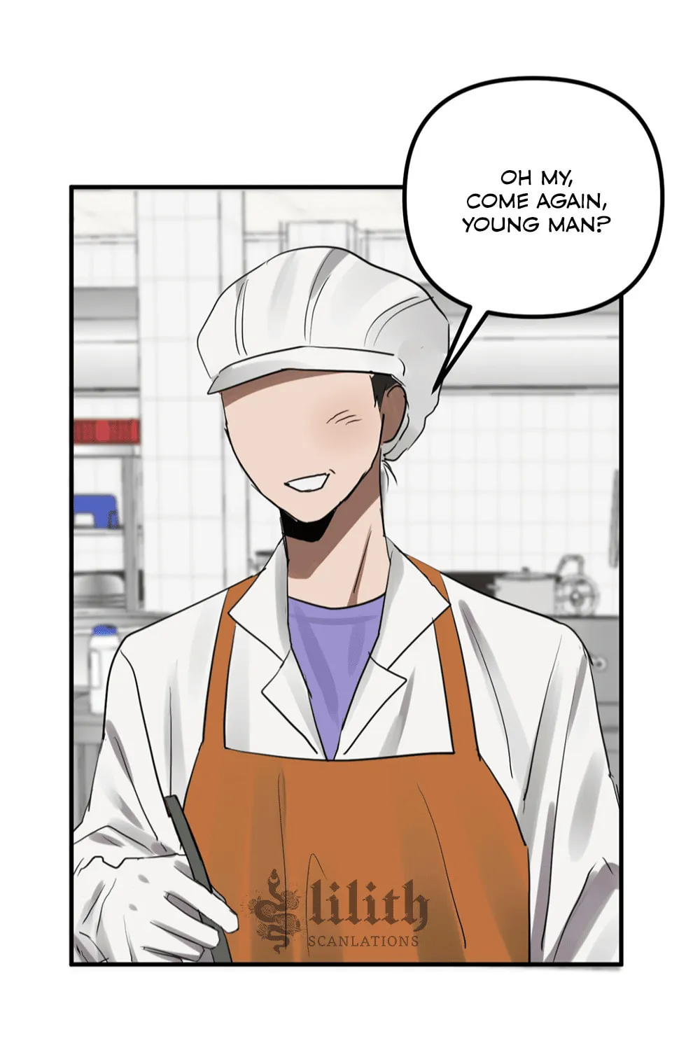 Read Gangster Love Simulation chapter 2 image 43 on Lezhin