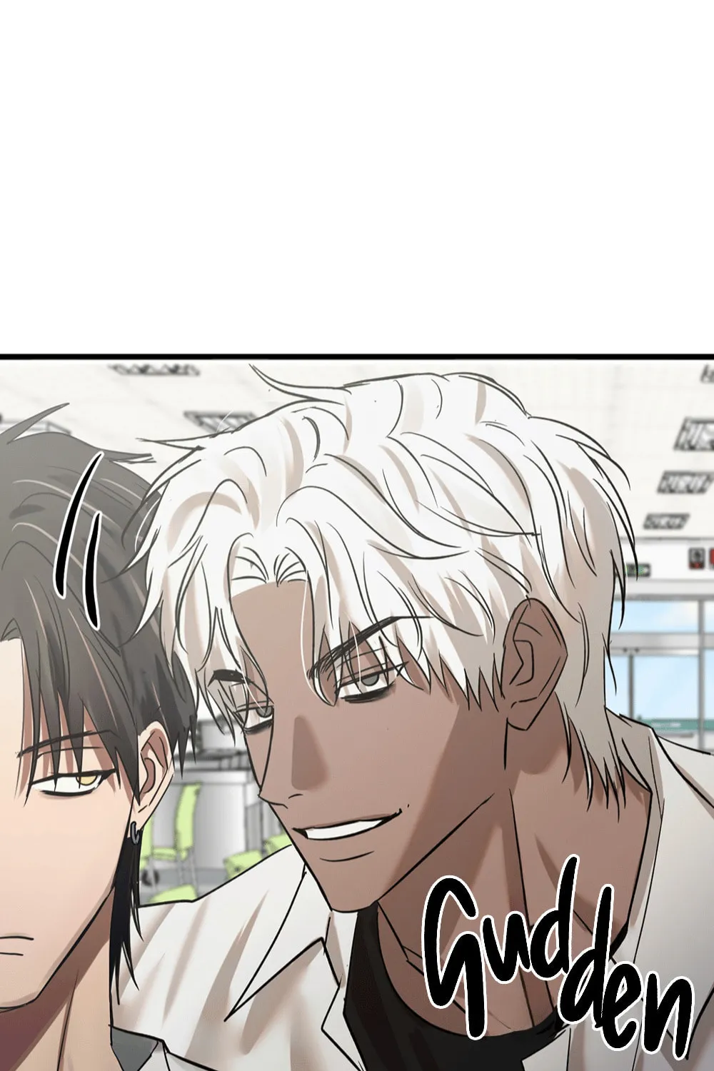 Read Gangster Love Simulation chapter 2 image 44 on Lezhin