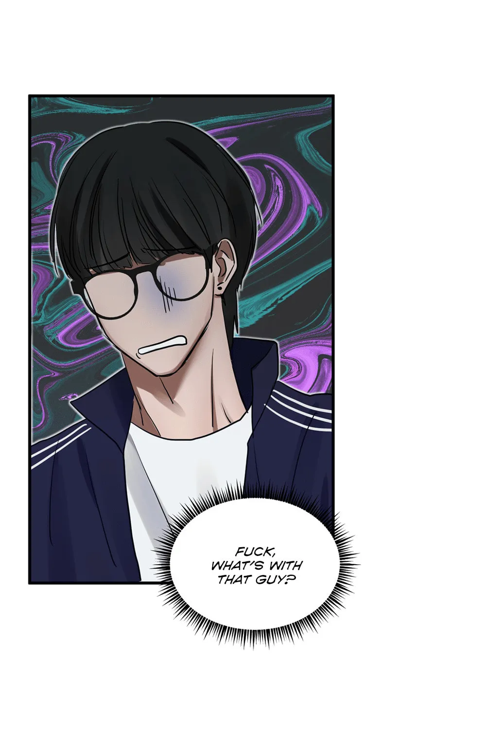 Read Gangster Love Simulation chapter 2 image 47 on Lezhin