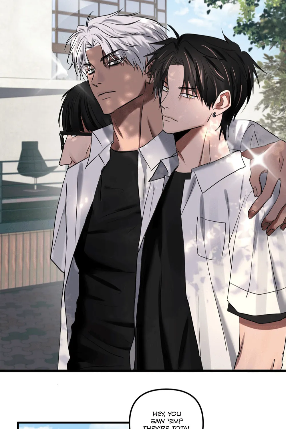 Read Gangster Love Simulation chapter 2 image 52 on Lezhin