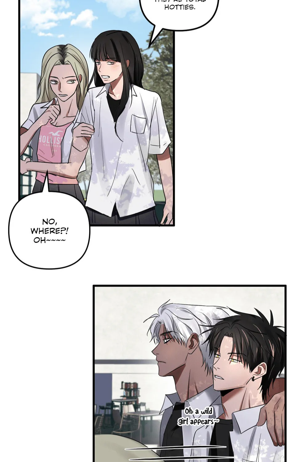 Read Gangster Love Simulation chapter 2 image 53 on Lezhin