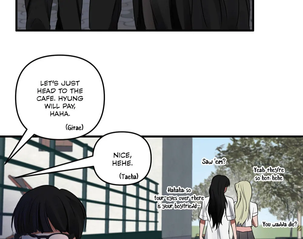Read Gangster Love Simulation chapter 2 image 55 on Lezhin