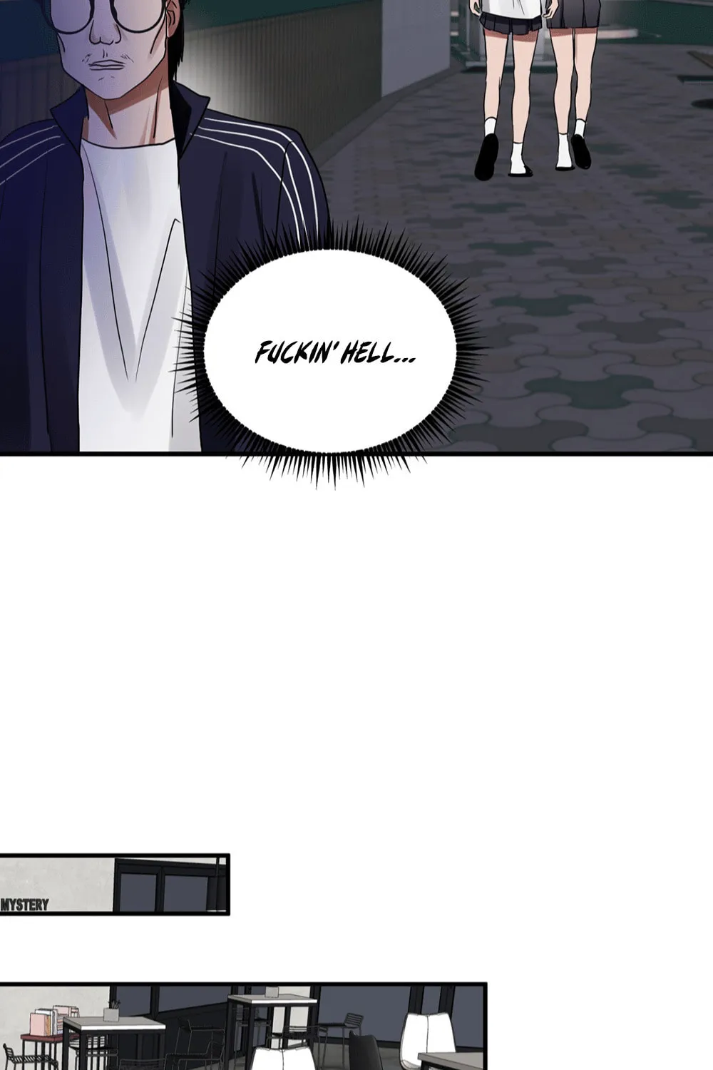 Read Gangster Love Simulation chapter 2 image 56 on Lezhin