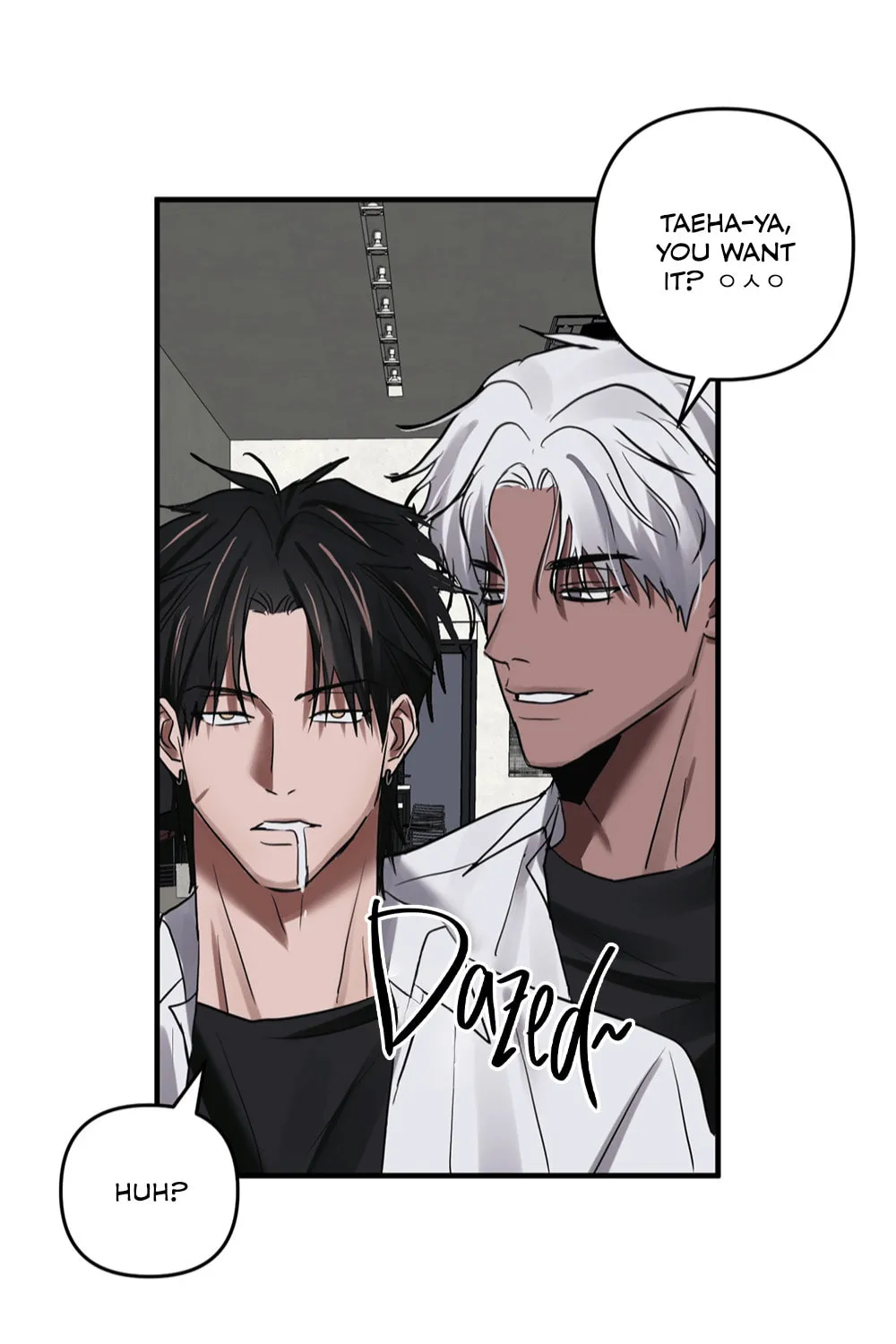 Read Gangster Love Simulation chapter 2 image 58 on Lezhin