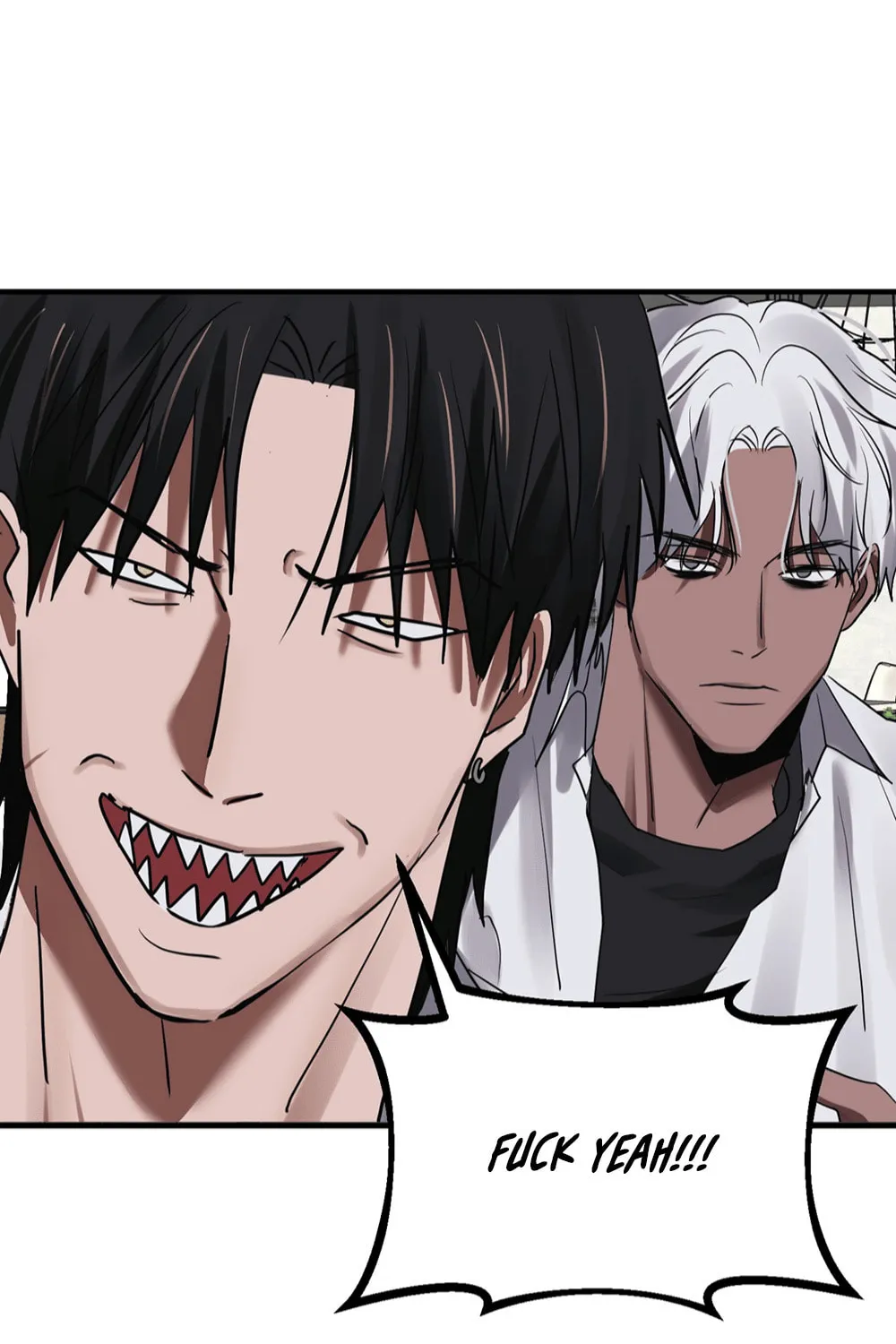 Read Gangster Love Simulation chapter 2 image 59 on Lezhin