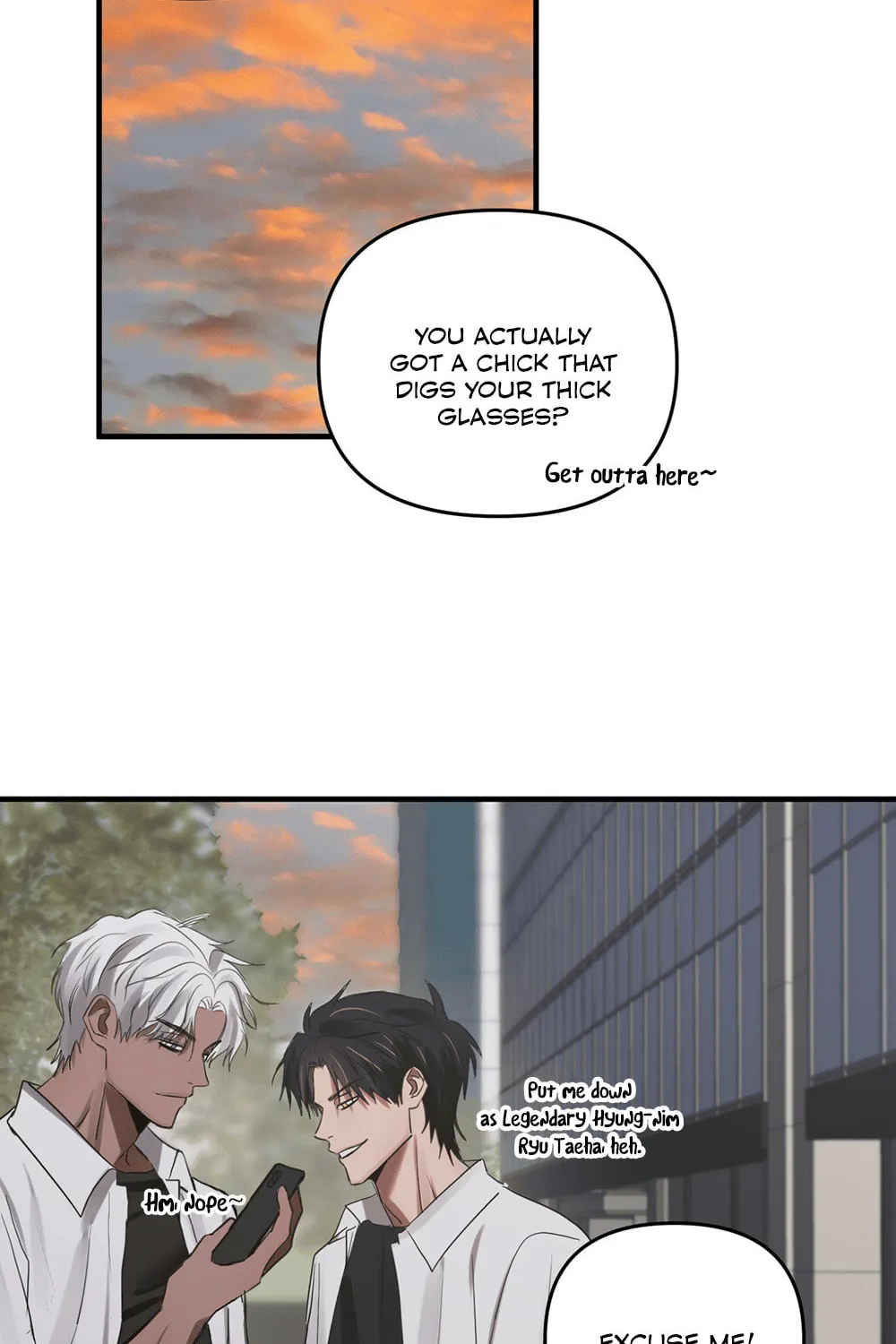 Read Gangster Love Simulation chapter 2 image 62 on Lezhin