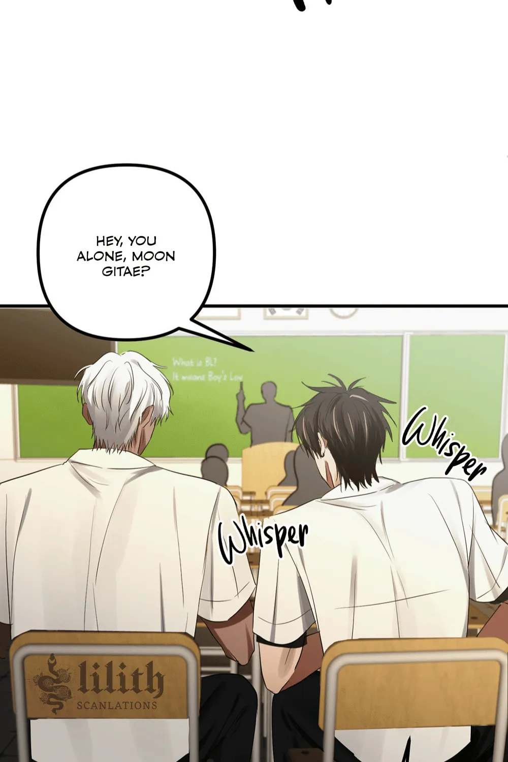 Read Gangster Love Simulation chapter 2 image 7 on Lezhin