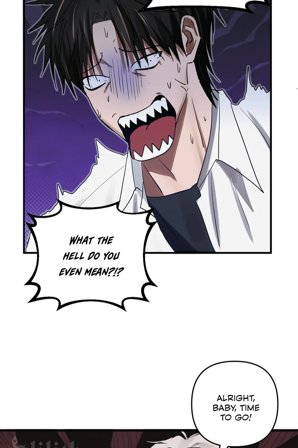 Read Gangster Love Simulation chapter 2 image 71 on Lezhin