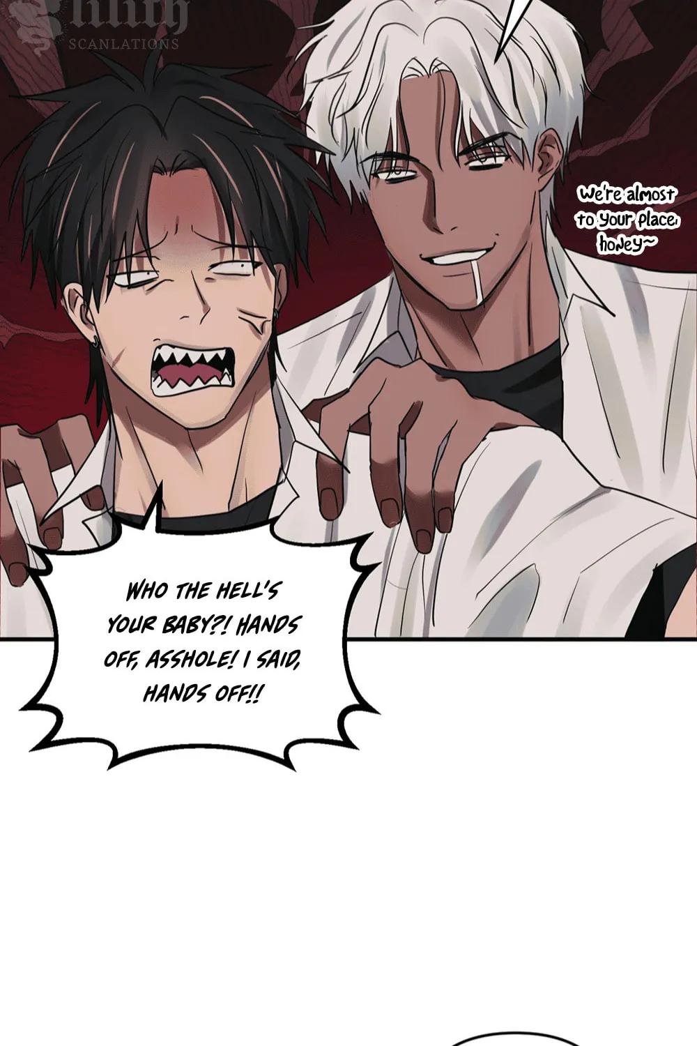 Read Gangster Love Simulation chapter 2 image 72 on Lezhin