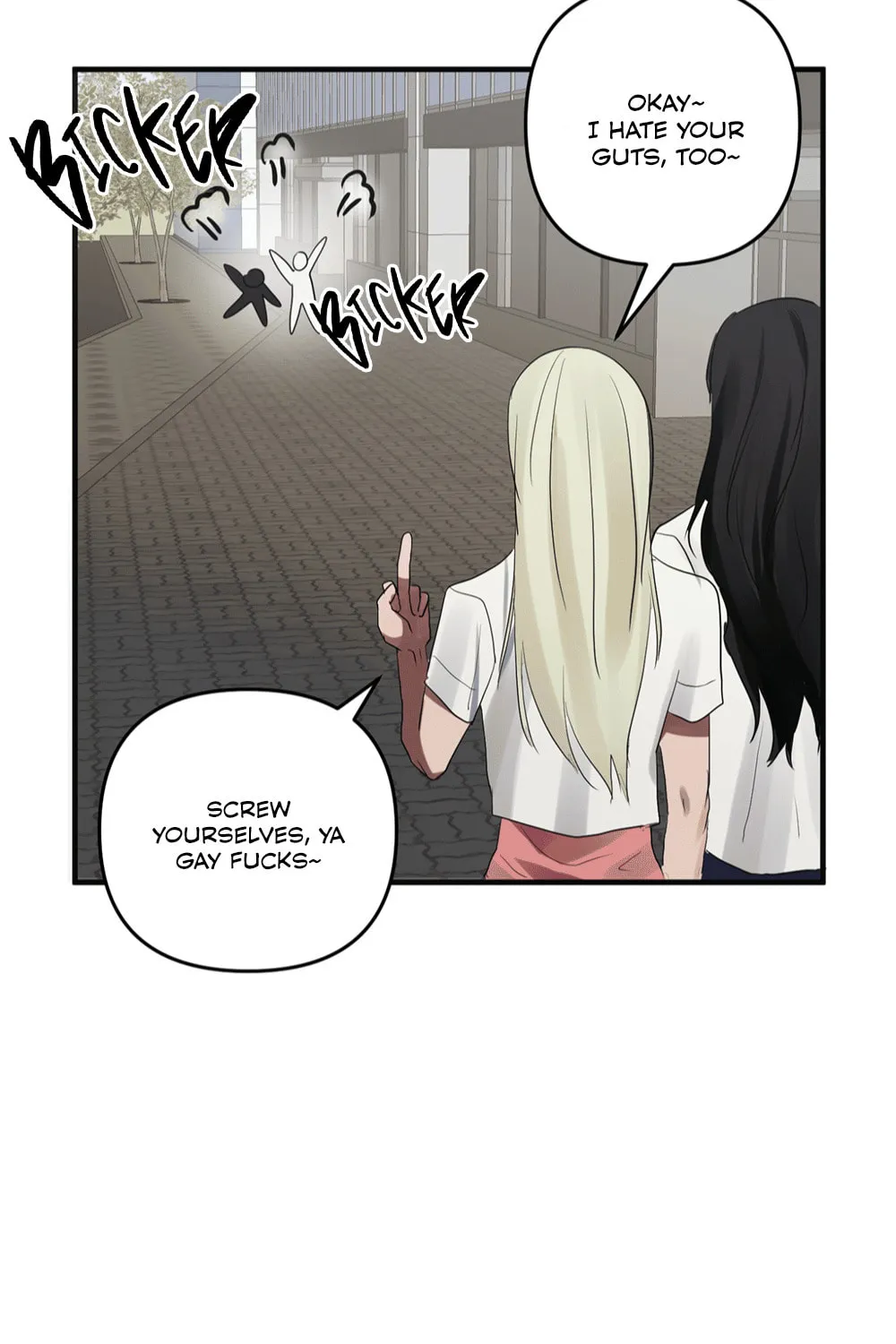 Read Gangster Love Simulation chapter 2 image 73 on Lezhin