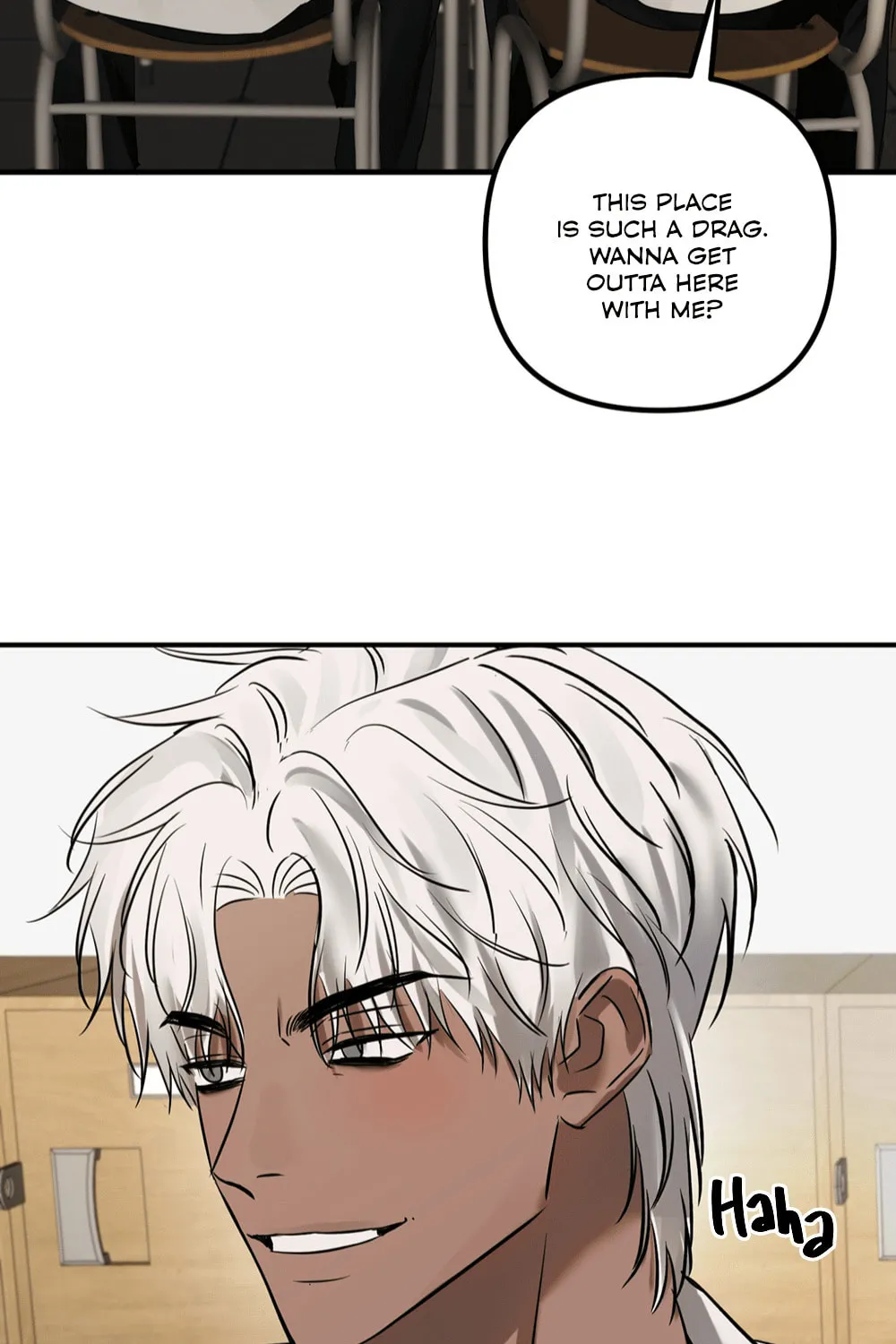 Read Gangster Love Simulation chapter 2 image 8 on Lezhin