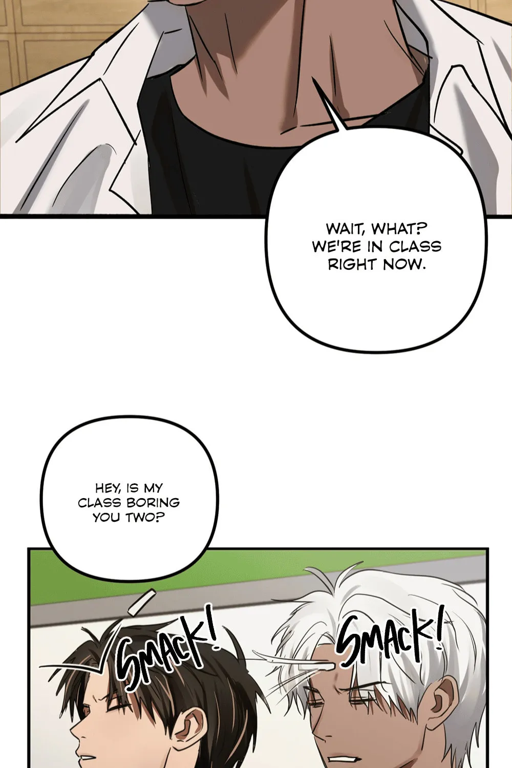 Read Gangster Love Simulation chapter 2 image 9 on Lezhin
