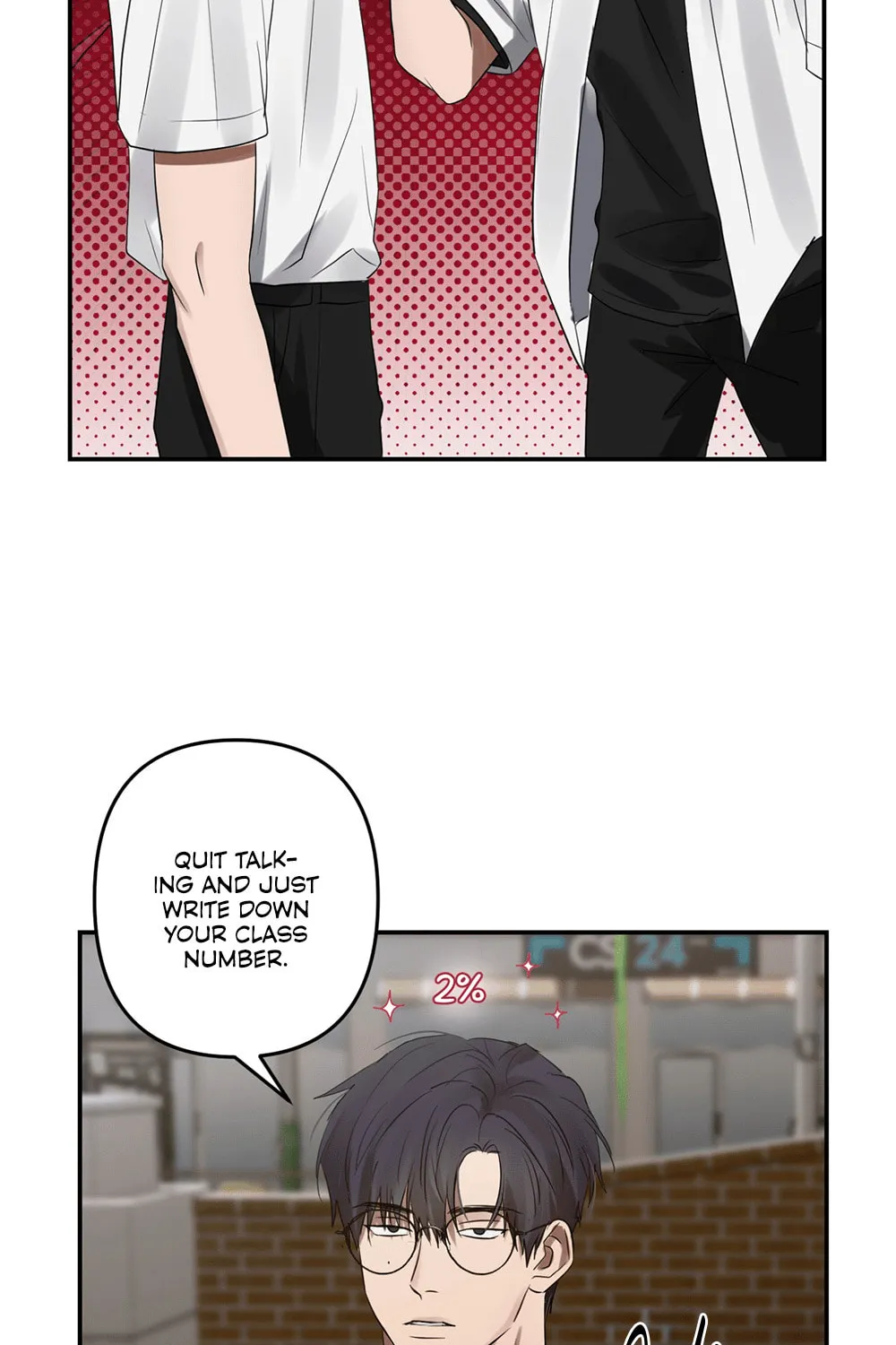 Read Gangster Love Simulation chapter 3 image 11 on Lezhin