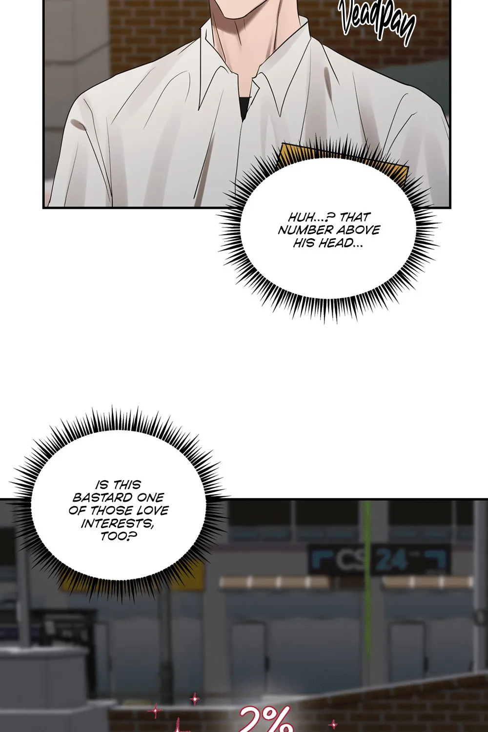 Read Gangster Love Simulation chapter 3 image 12 on Lezhin