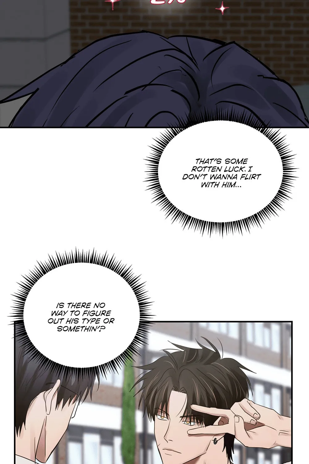 Read Gangster Love Simulation chapter 3 image 13 on Lezhin