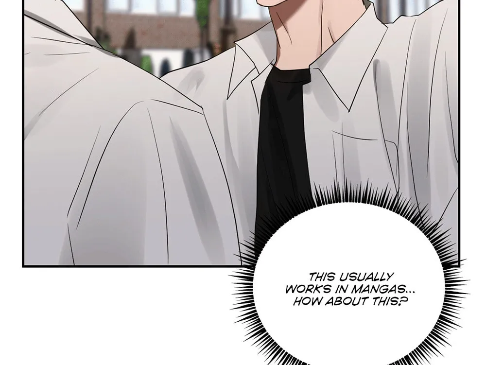 Read Gangster Love Simulation chapter 3 image 14 on Lezhin