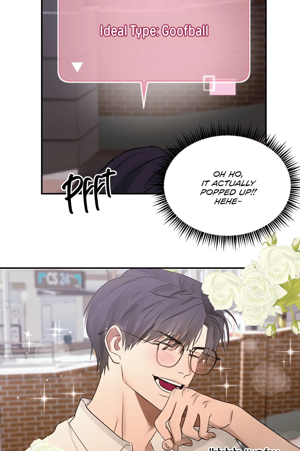 Read Gangster Love Simulation chapter 3 image 18 on Lezhin