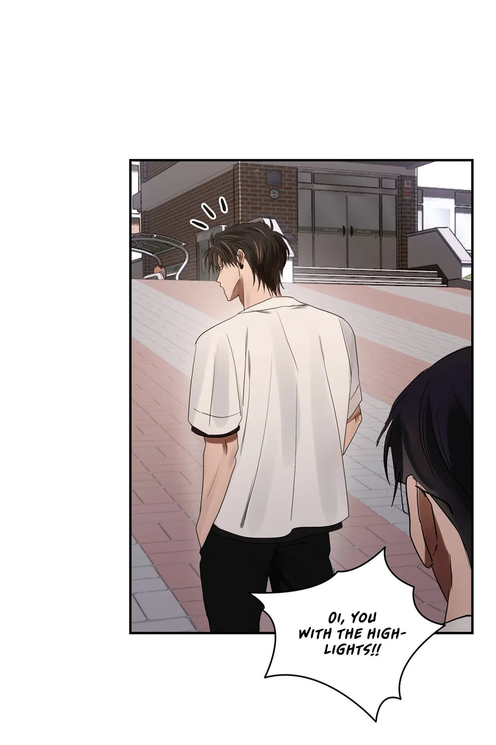 Read Gangster Love Simulation chapter 3 image 2 on Lezhin