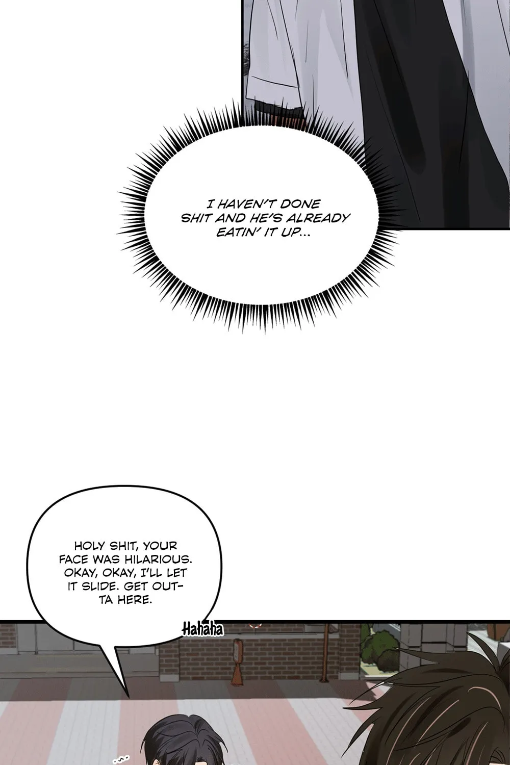 Read Gangster Love Simulation chapter 3 image 20 on Lezhin