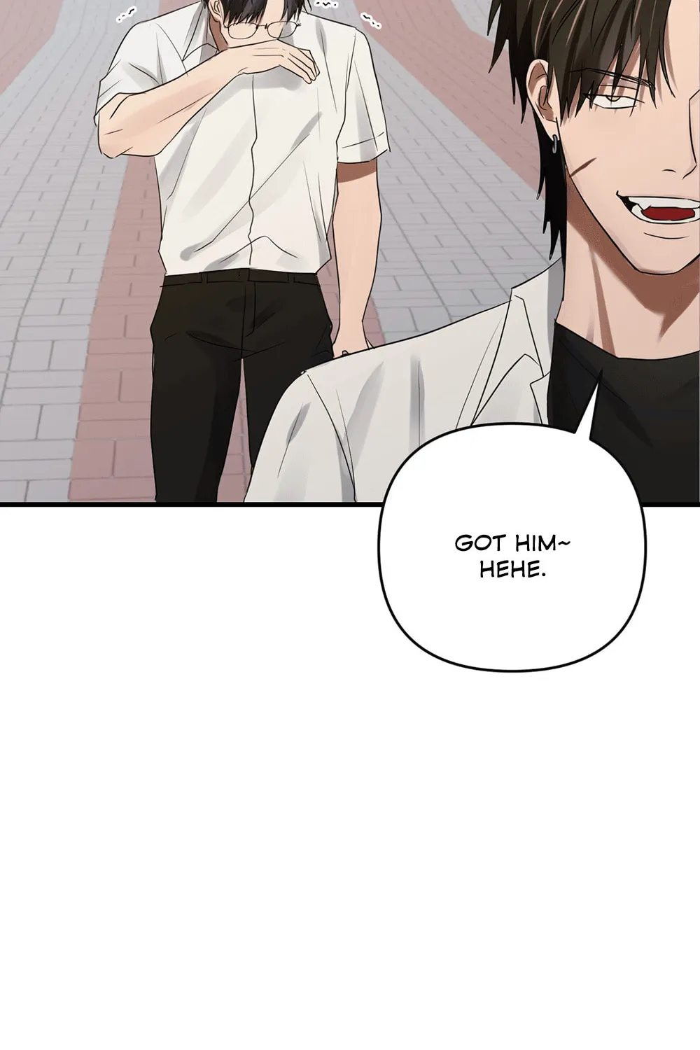 Read Gangster Love Simulation chapter 3 image 21 on Lezhin