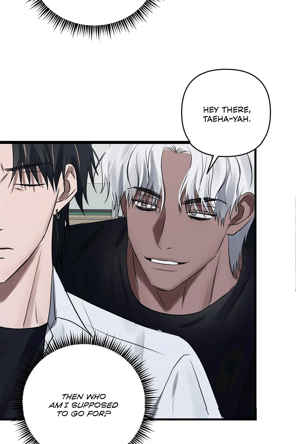 Read Gangster Love Simulation chapter 3 image 23 on Lezhin