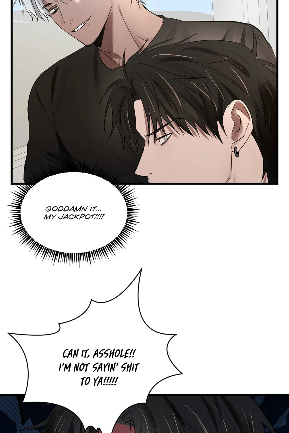 Read Gangster Love Simulation chapter 3 image 26 on Lezhin