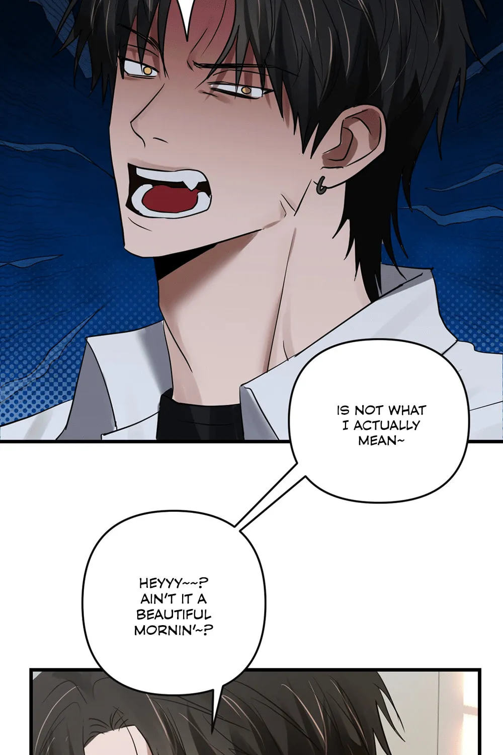 Read Gangster Love Simulation chapter 3 image 27 on Lezhin