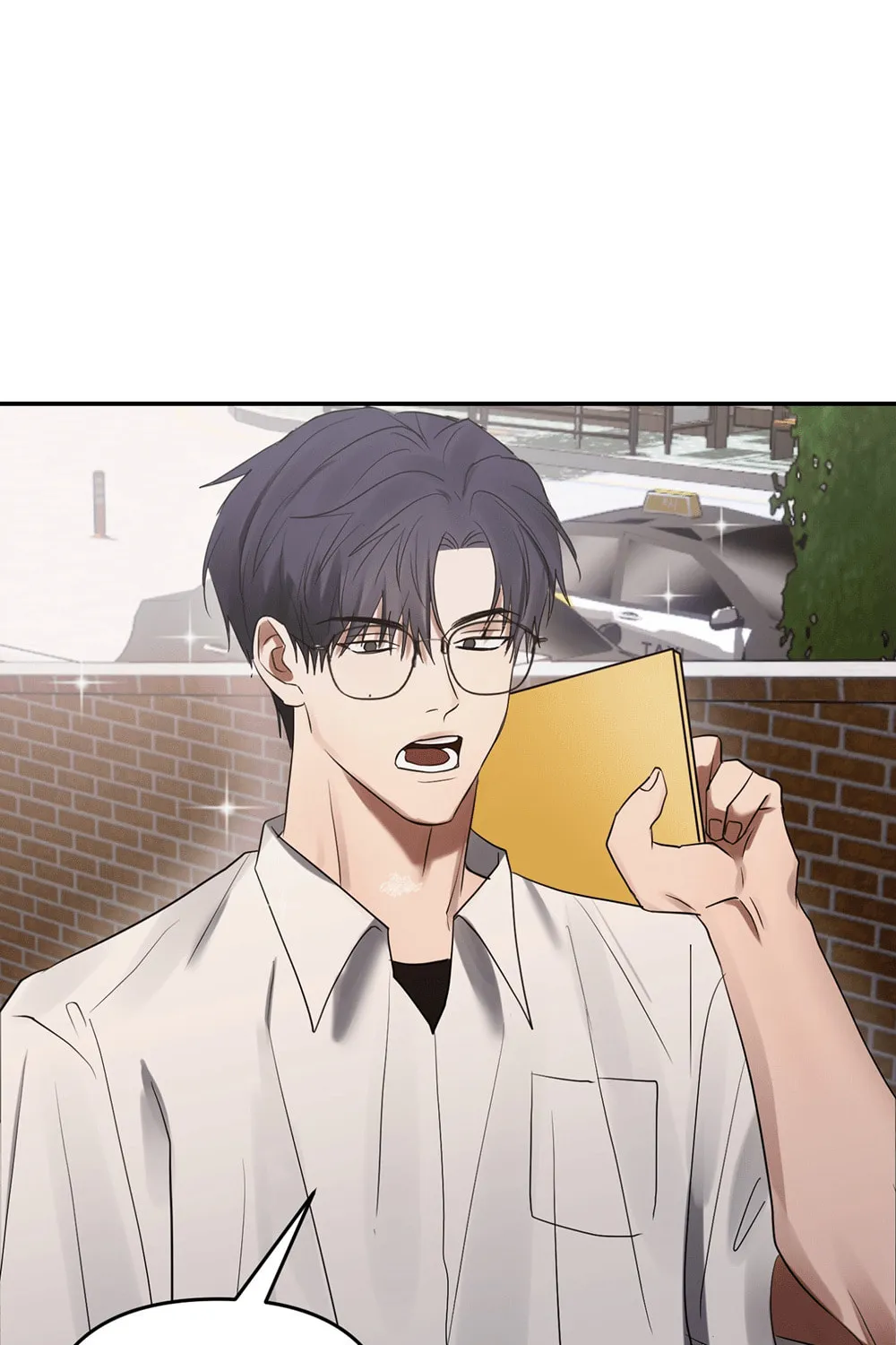 Read Gangster Love Simulation chapter 3 image 3 on Lezhin