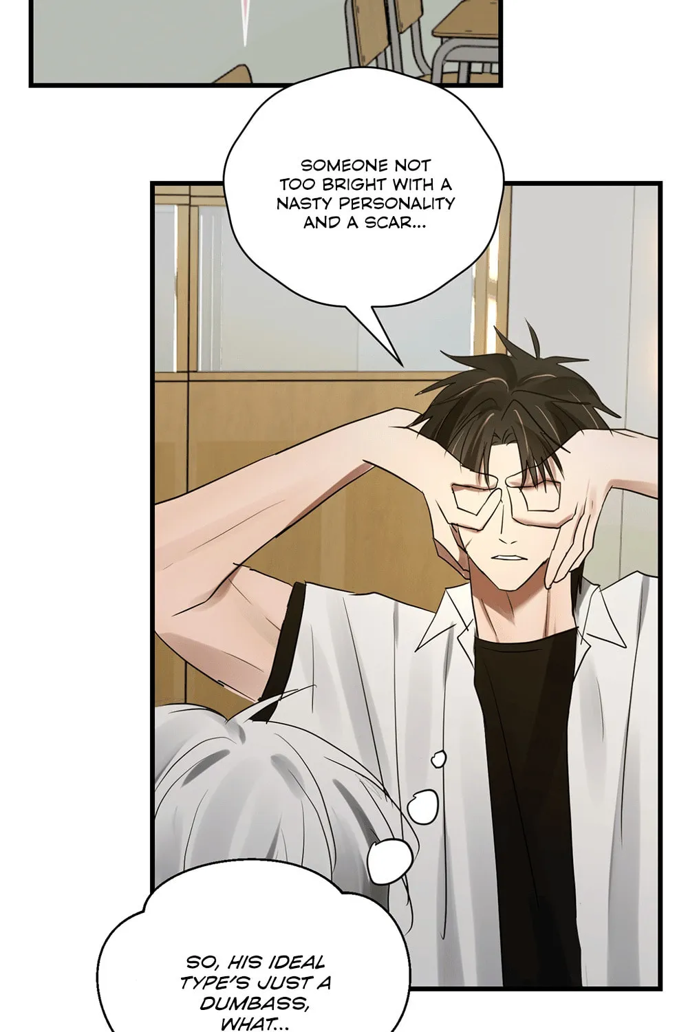 Read Gangster Love Simulation chapter 3 image 33 on Lezhin