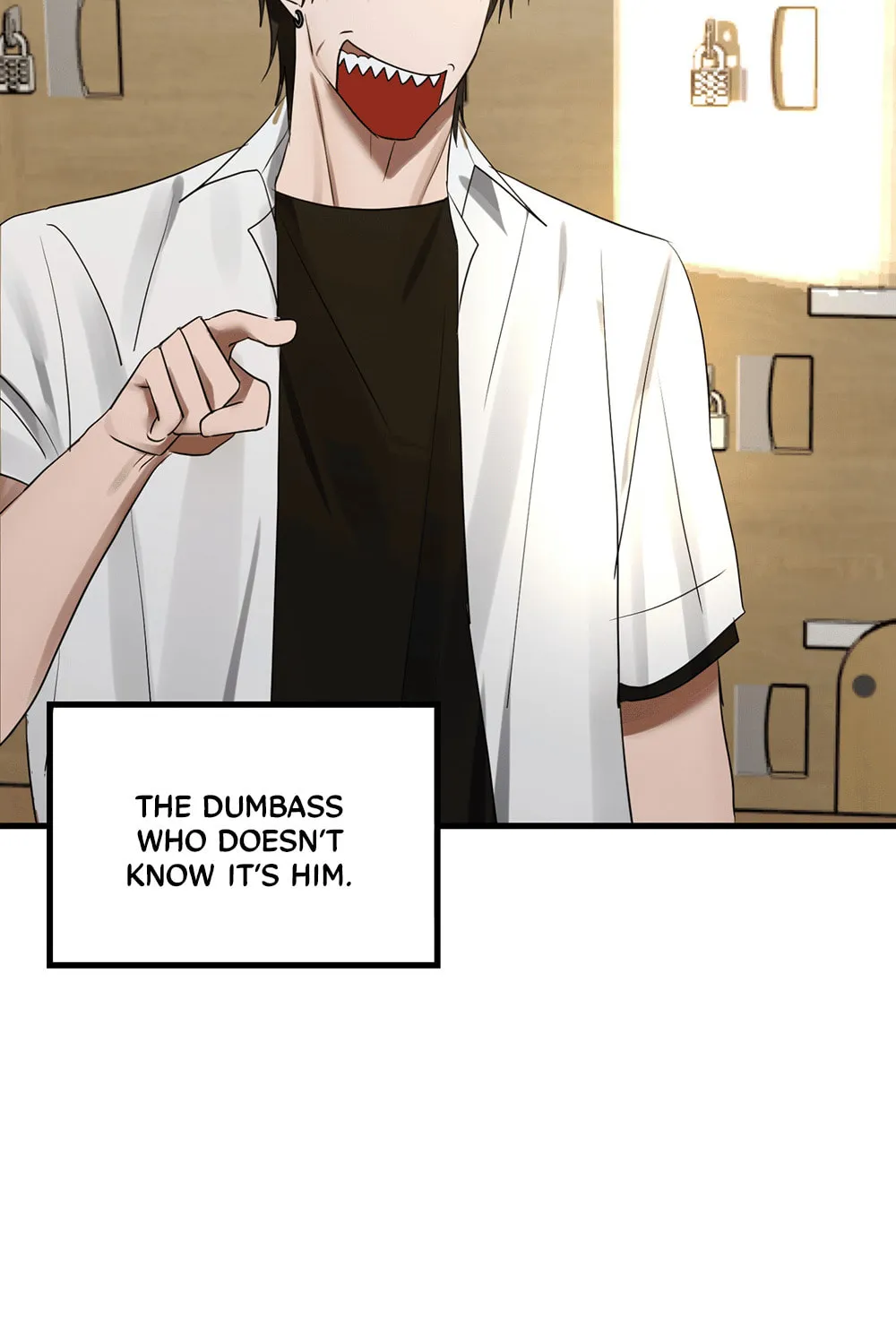 Read Gangster Love Simulation chapter 3 image 35 on Lezhin