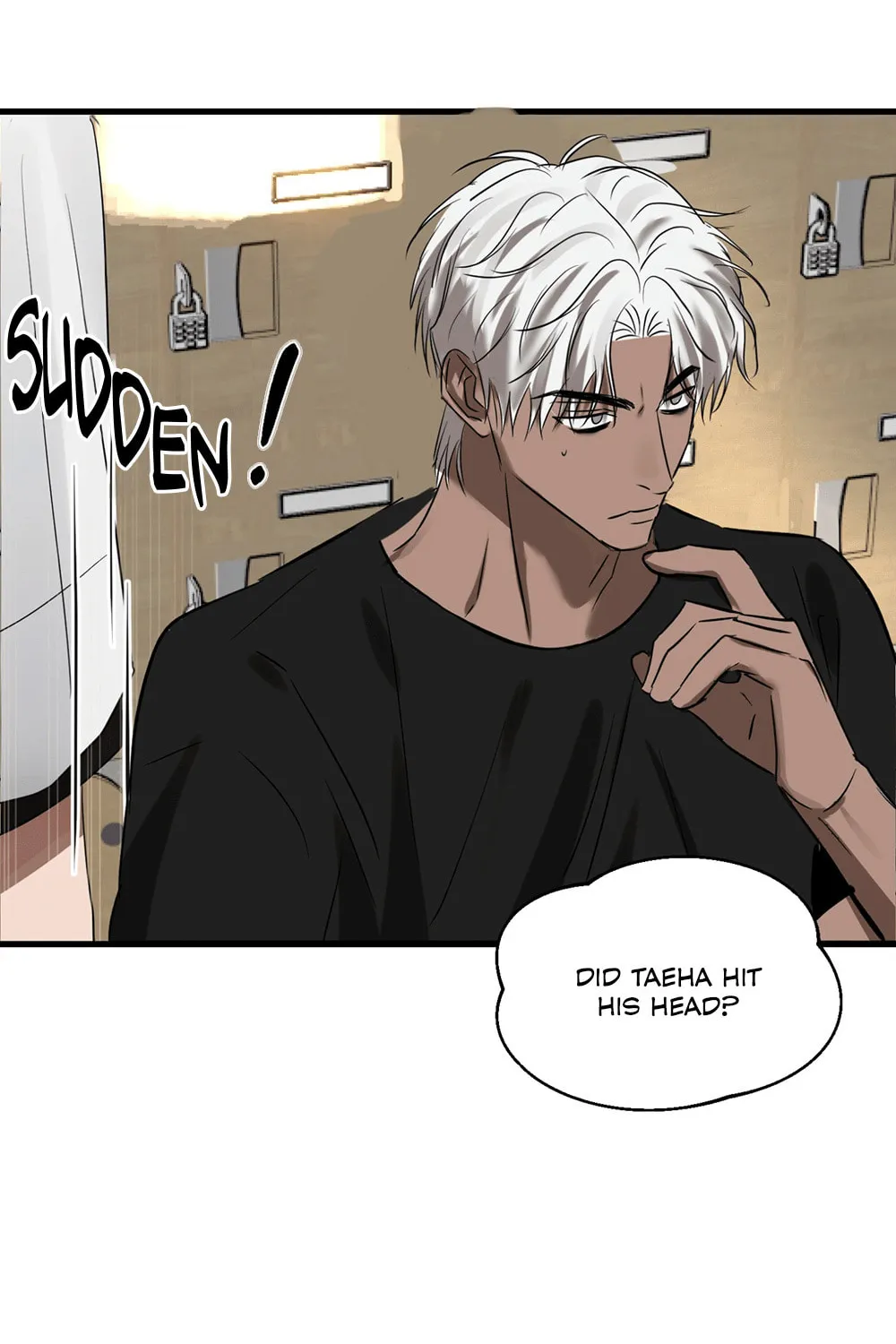 Read Gangster Love Simulation chapter 3 image 36 on Lezhin