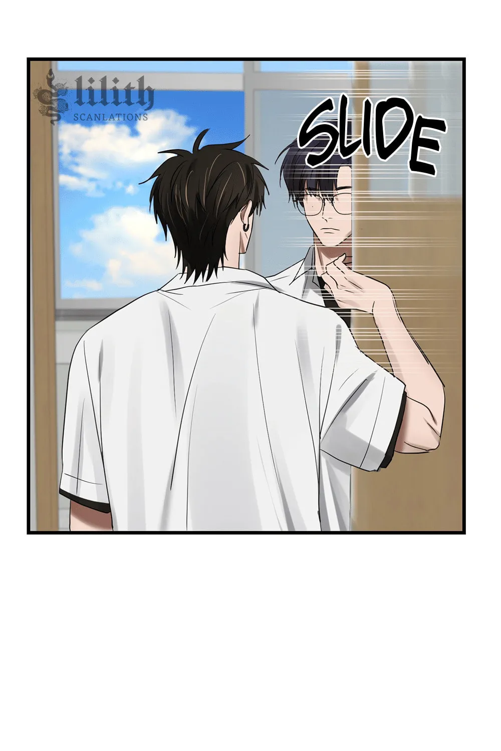 Read Gangster Love Simulation chapter 3 image 38 on Lezhin