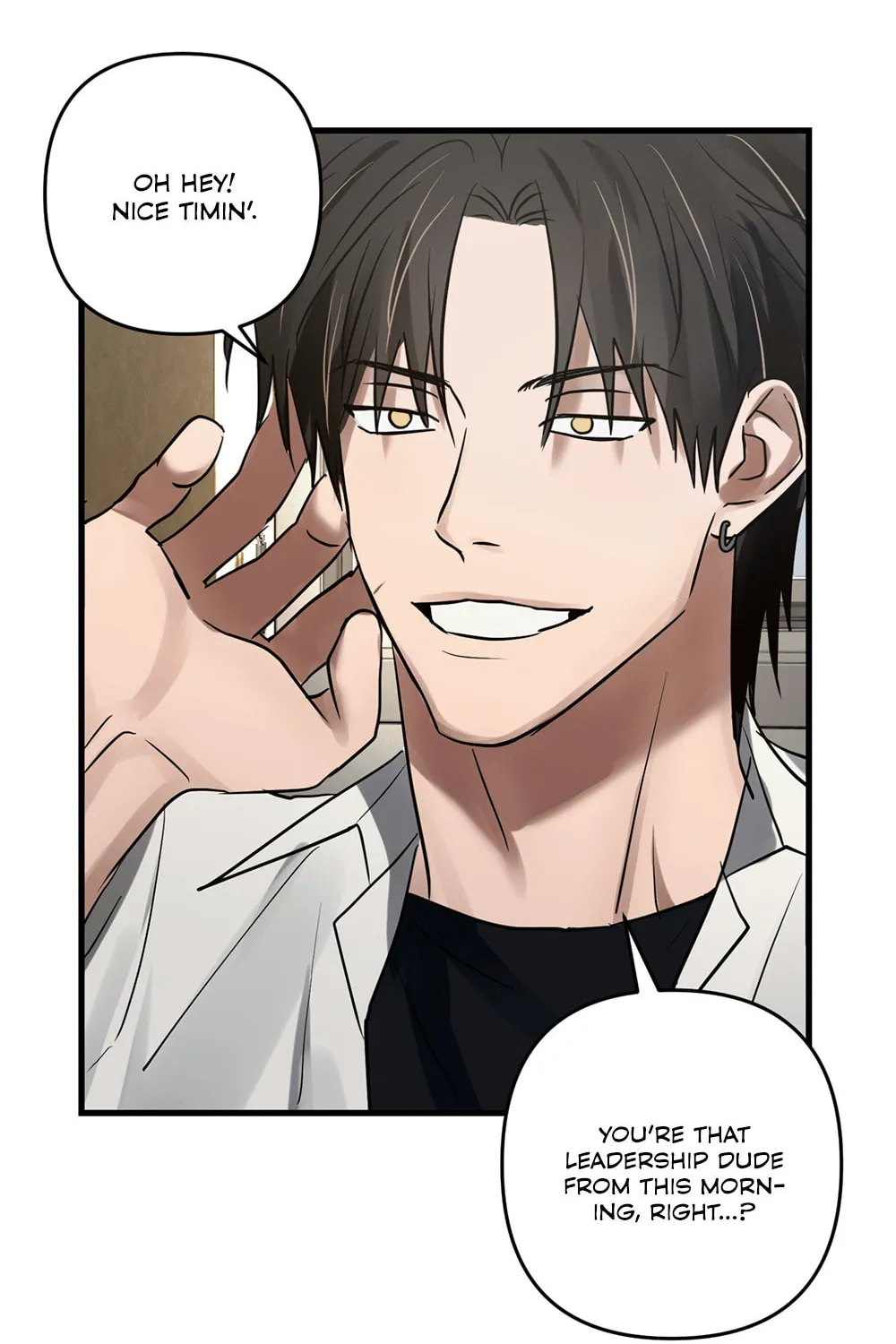 Read Gangster Love Simulation chapter 3 image 41 on Lezhin
