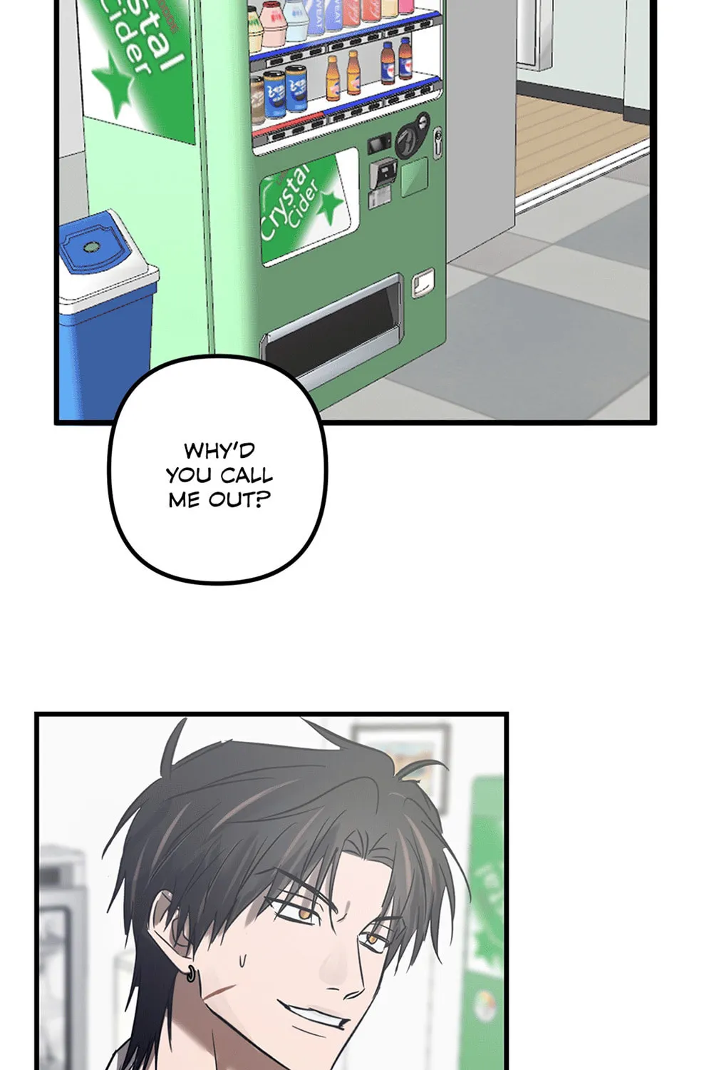 Read Gangster Love Simulation chapter 3 image 47 on Lezhin