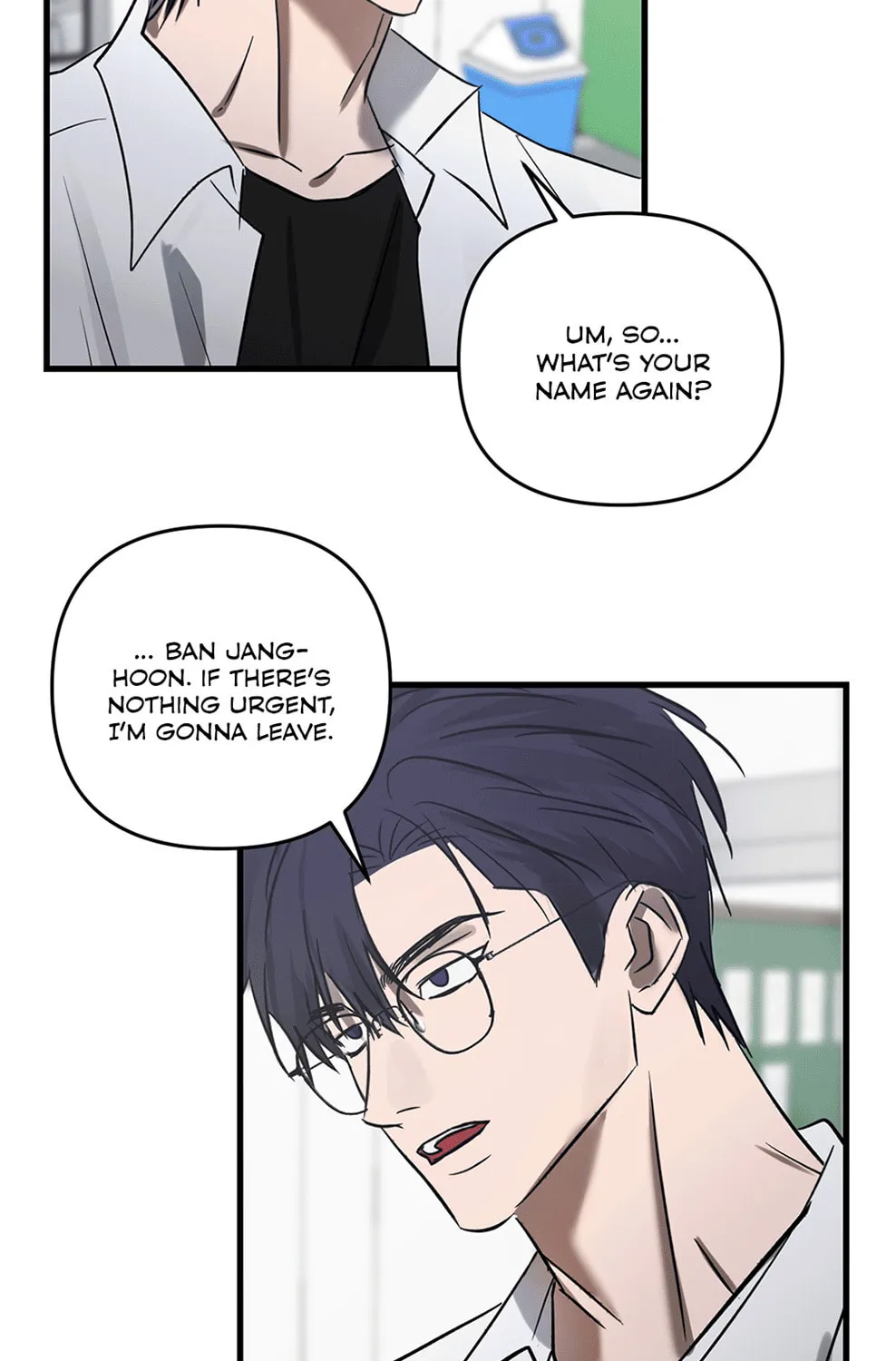 Read Gangster Love Simulation chapter 3 image 48 on Lezhin